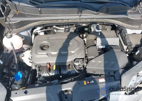 2022 Kia Sportage Ex из США, поврежденный, VIN KNDPNCAC6N7958536